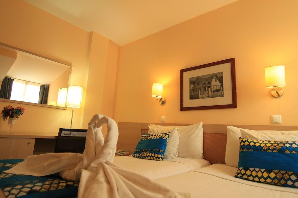 Hotel Santa Maria Praia Dış mekan fotoğraf