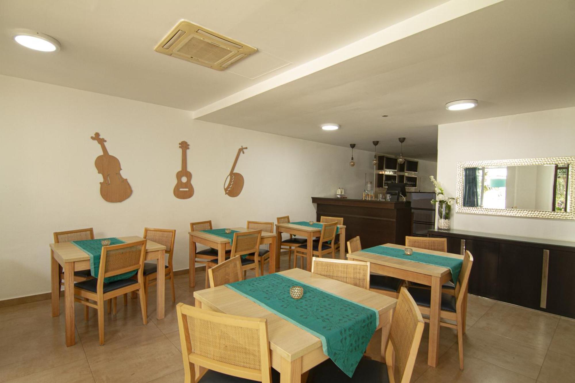Hotel Santa Maria Praia Dış mekan fotoğraf