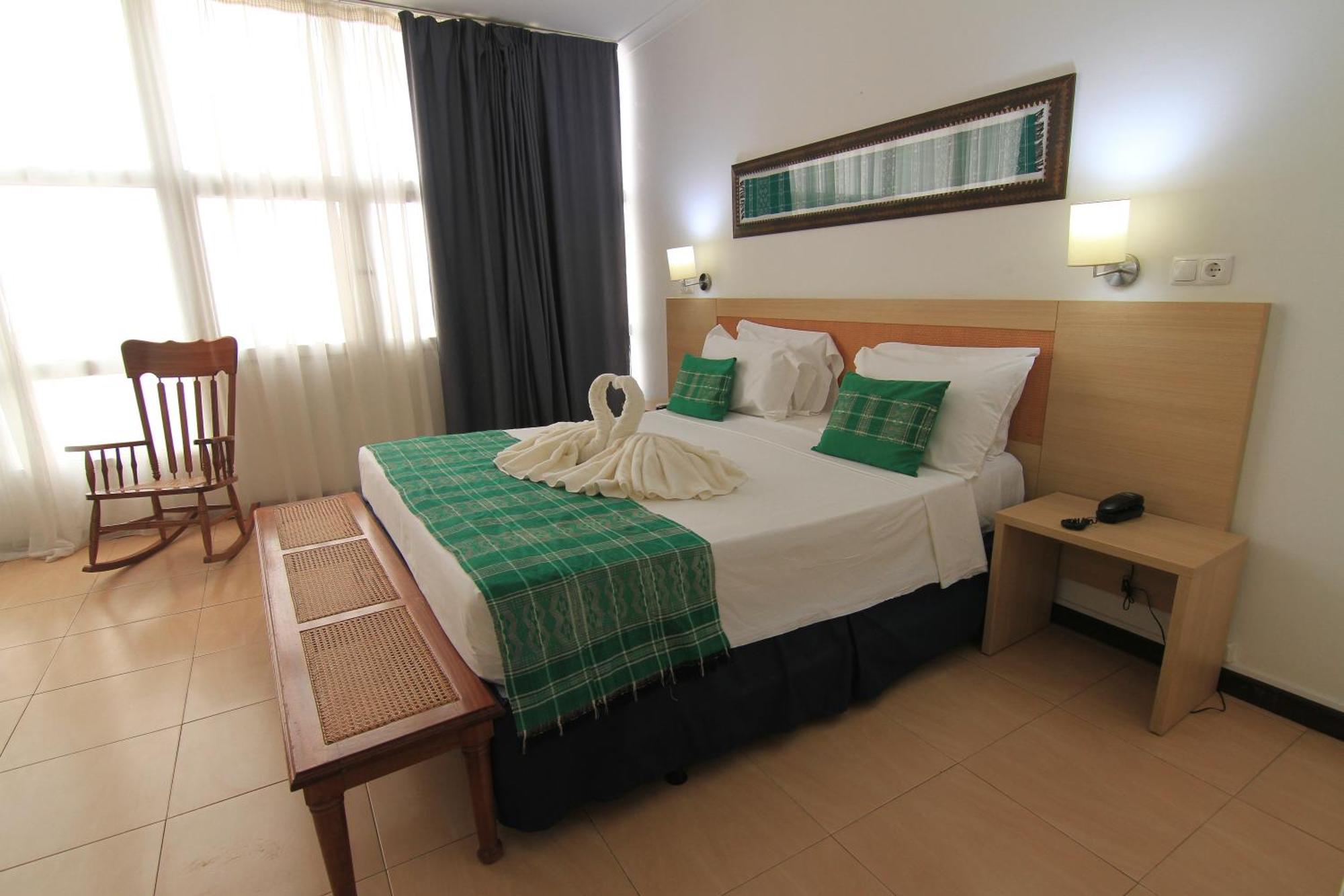 Hotel Santa Maria Praia Dış mekan fotoğraf
