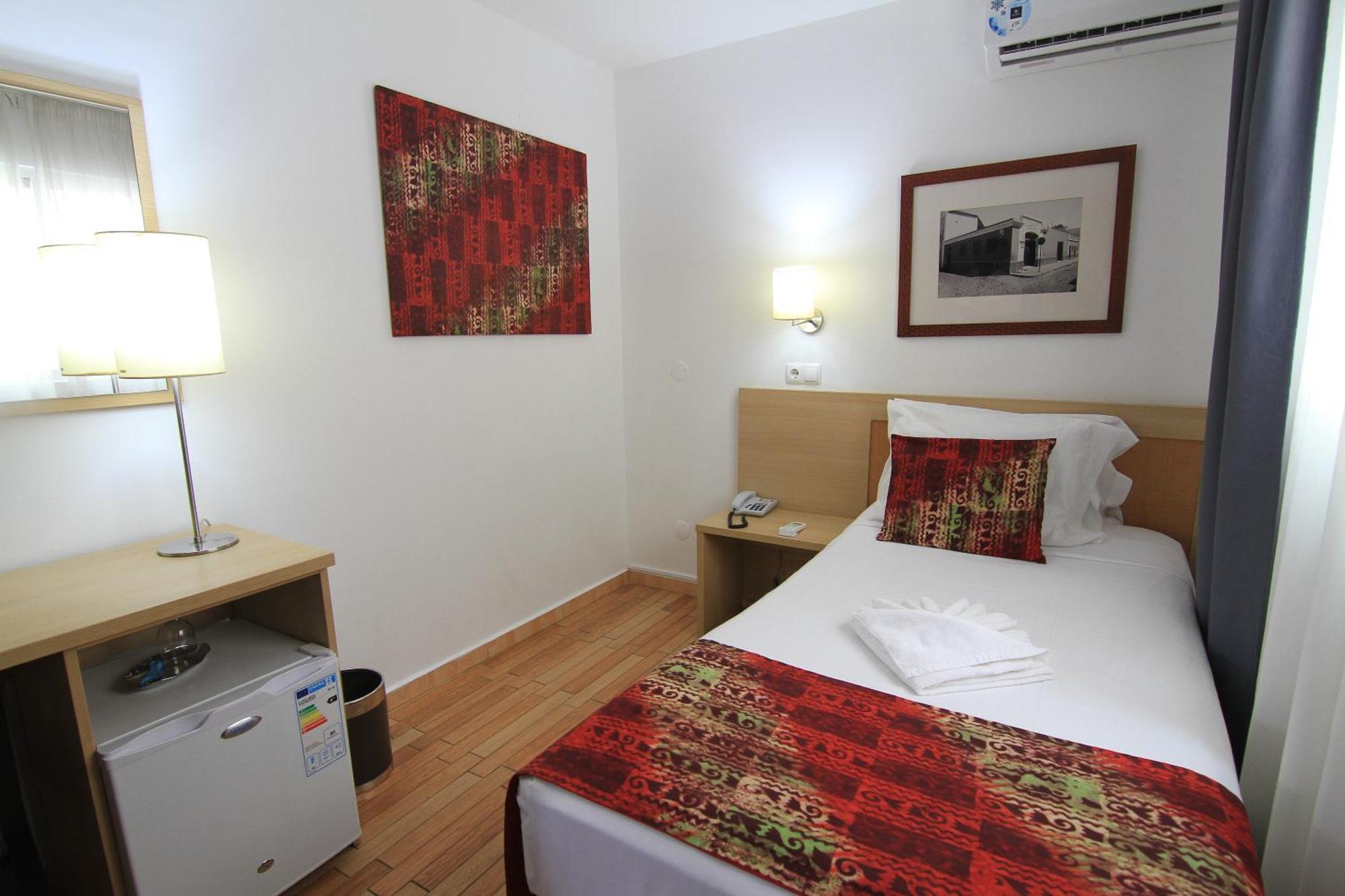 Hotel Santa Maria Praia Dış mekan fotoğraf