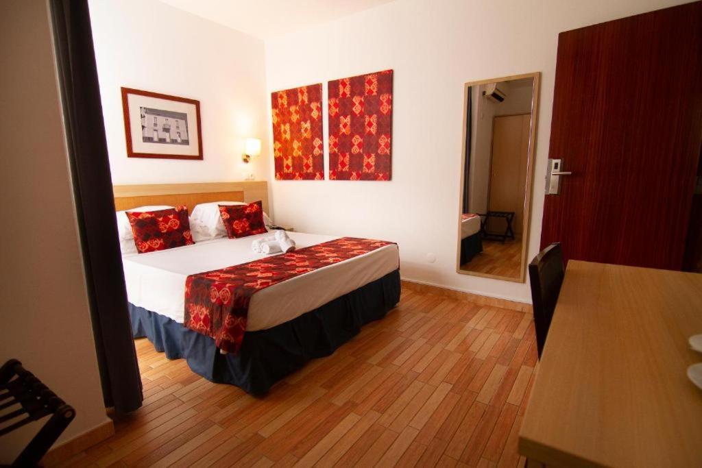 Hotel Santa Maria Praia Dış mekan fotoğraf