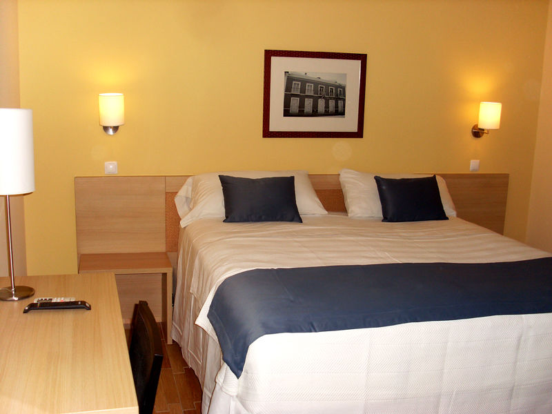 Hotel Santa Maria Praia Dış mekan fotoğraf