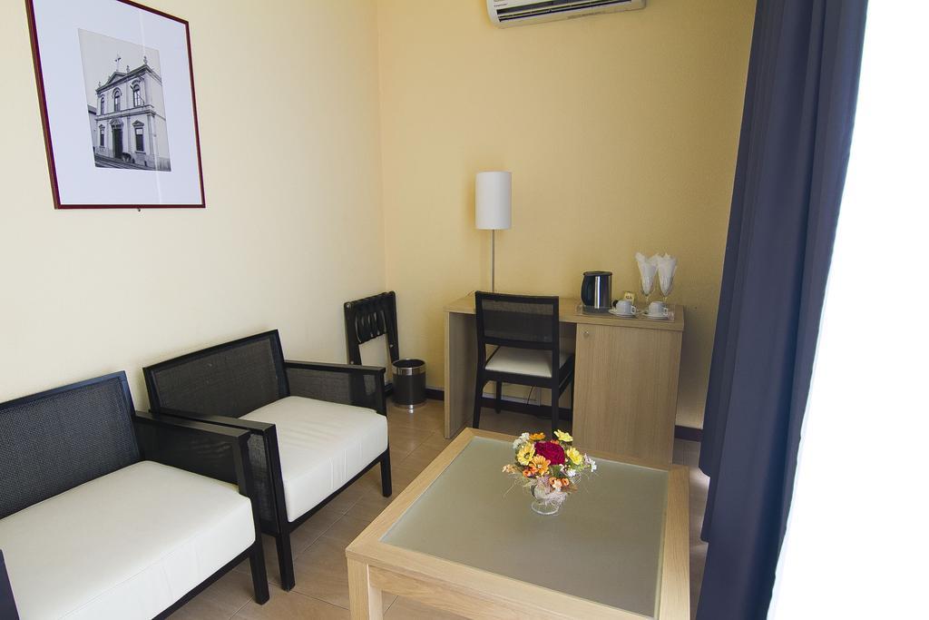 Hotel Santa Maria Praia Dış mekan fotoğraf