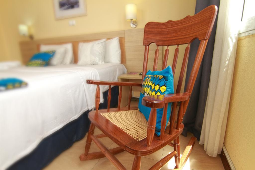 Hotel Santa Maria Praia Dış mekan fotoğraf