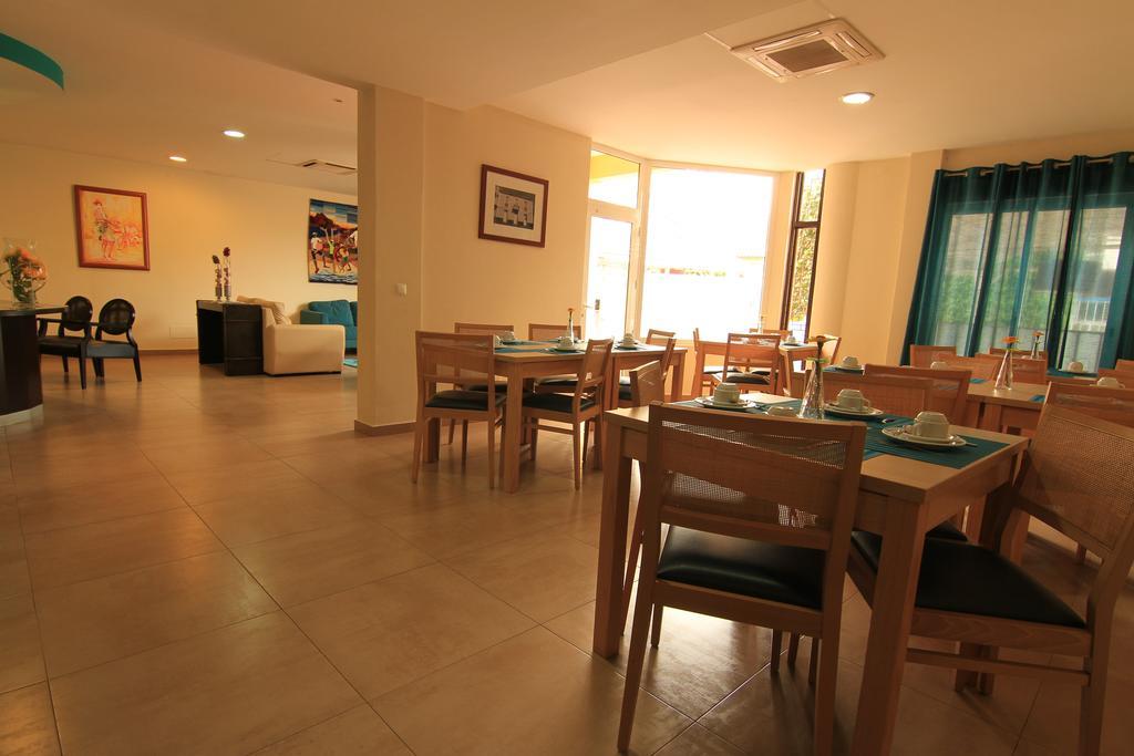 Hotel Santa Maria Praia Dış mekan fotoğraf